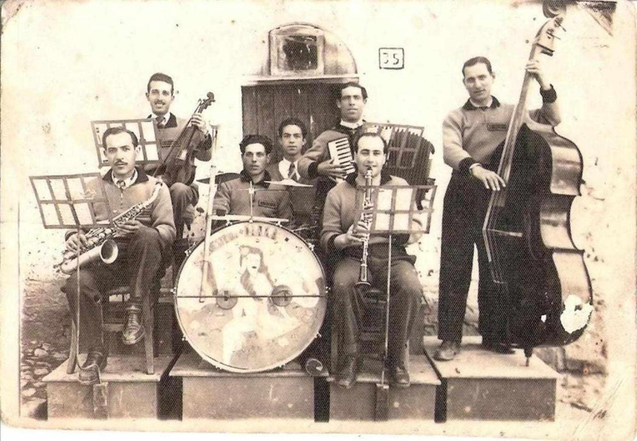 פלרמו Casa Del Contrabbasso מראה חיצוני תמונה