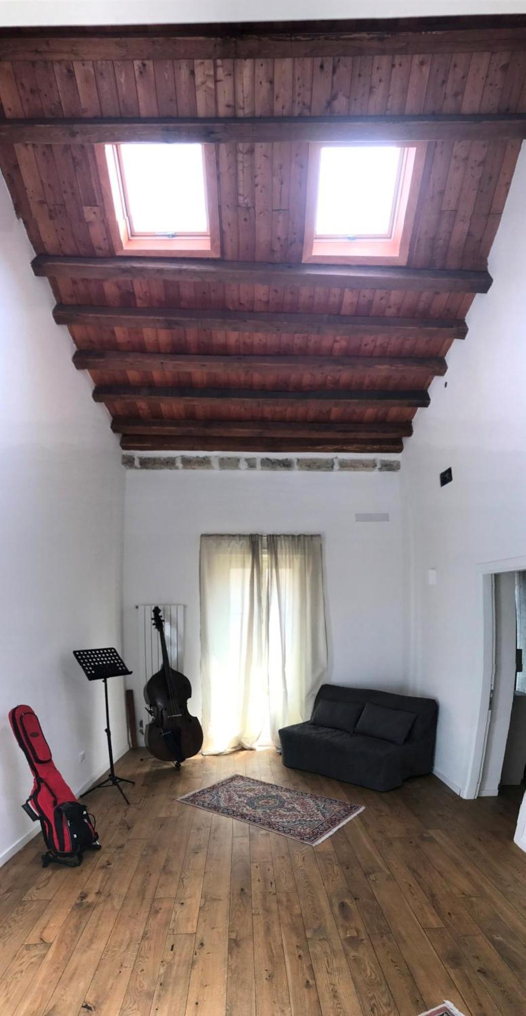 פלרמו Casa Del Contrabbasso מראה חיצוני תמונה