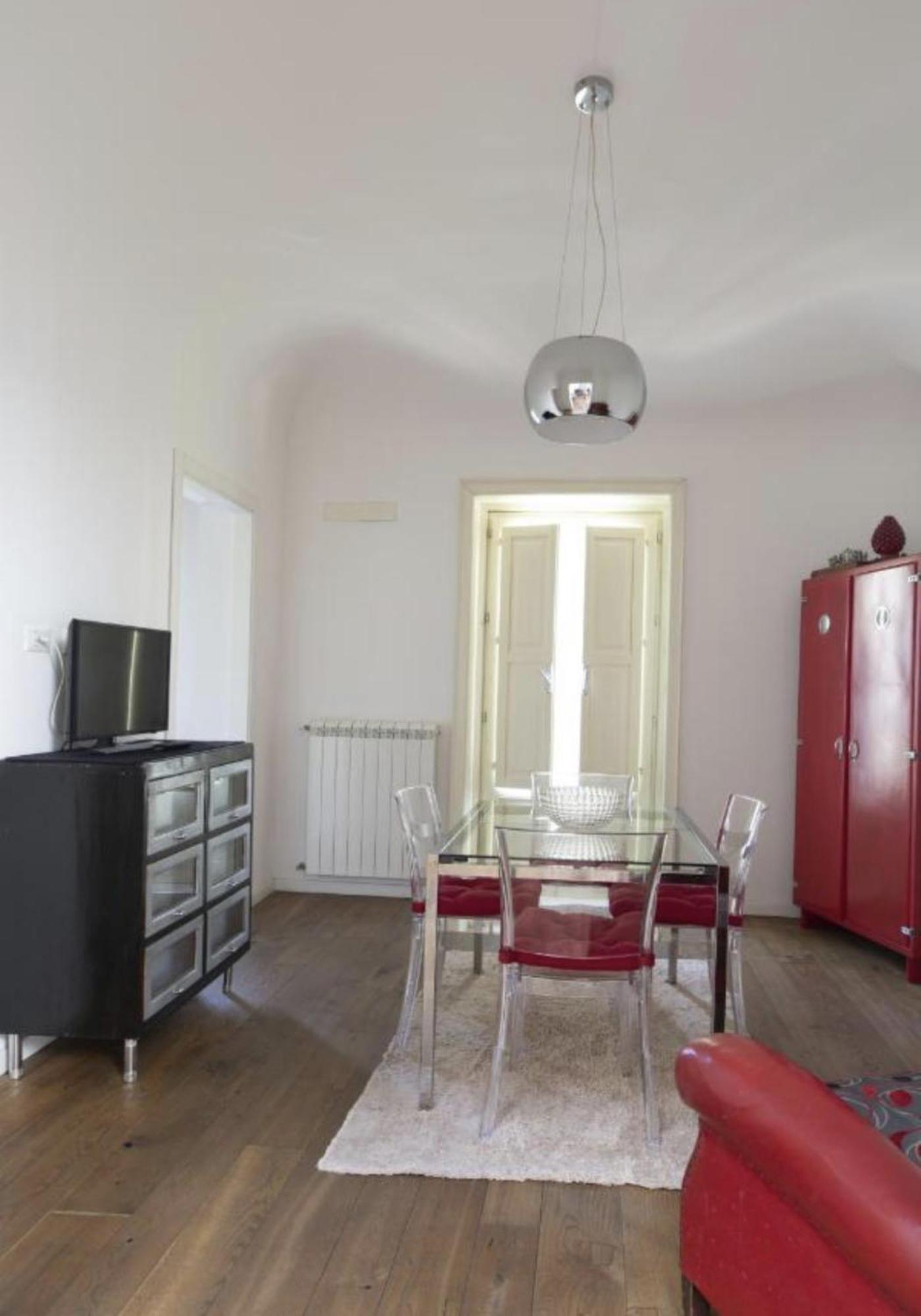 פלרמו Casa Del Contrabbasso מראה חיצוני תמונה