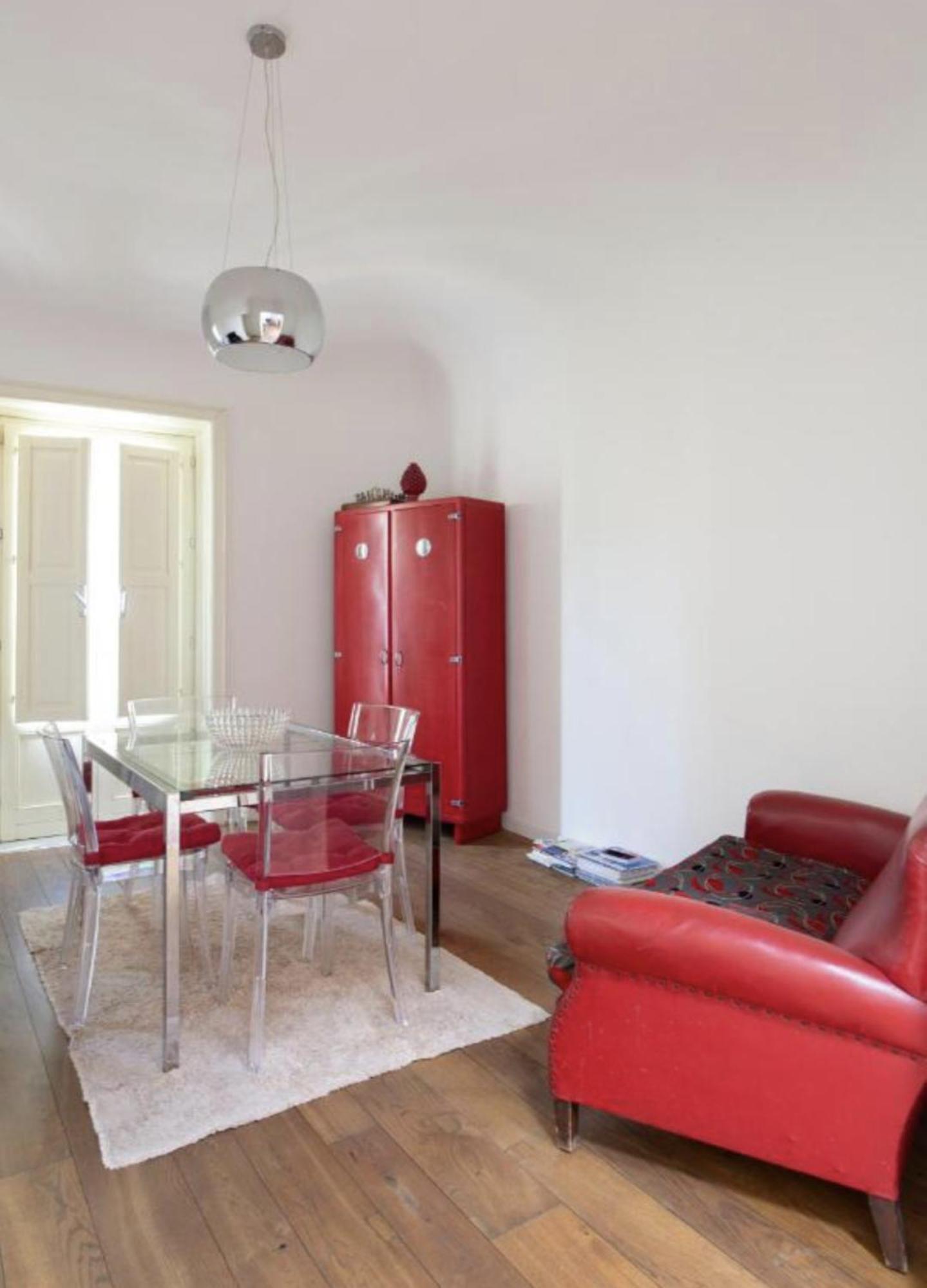 פלרמו Casa Del Contrabbasso מראה חיצוני תמונה