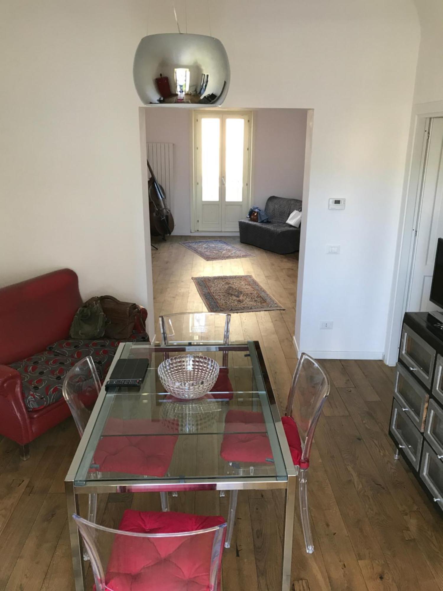 פלרמו Casa Del Contrabbasso מראה חיצוני תמונה