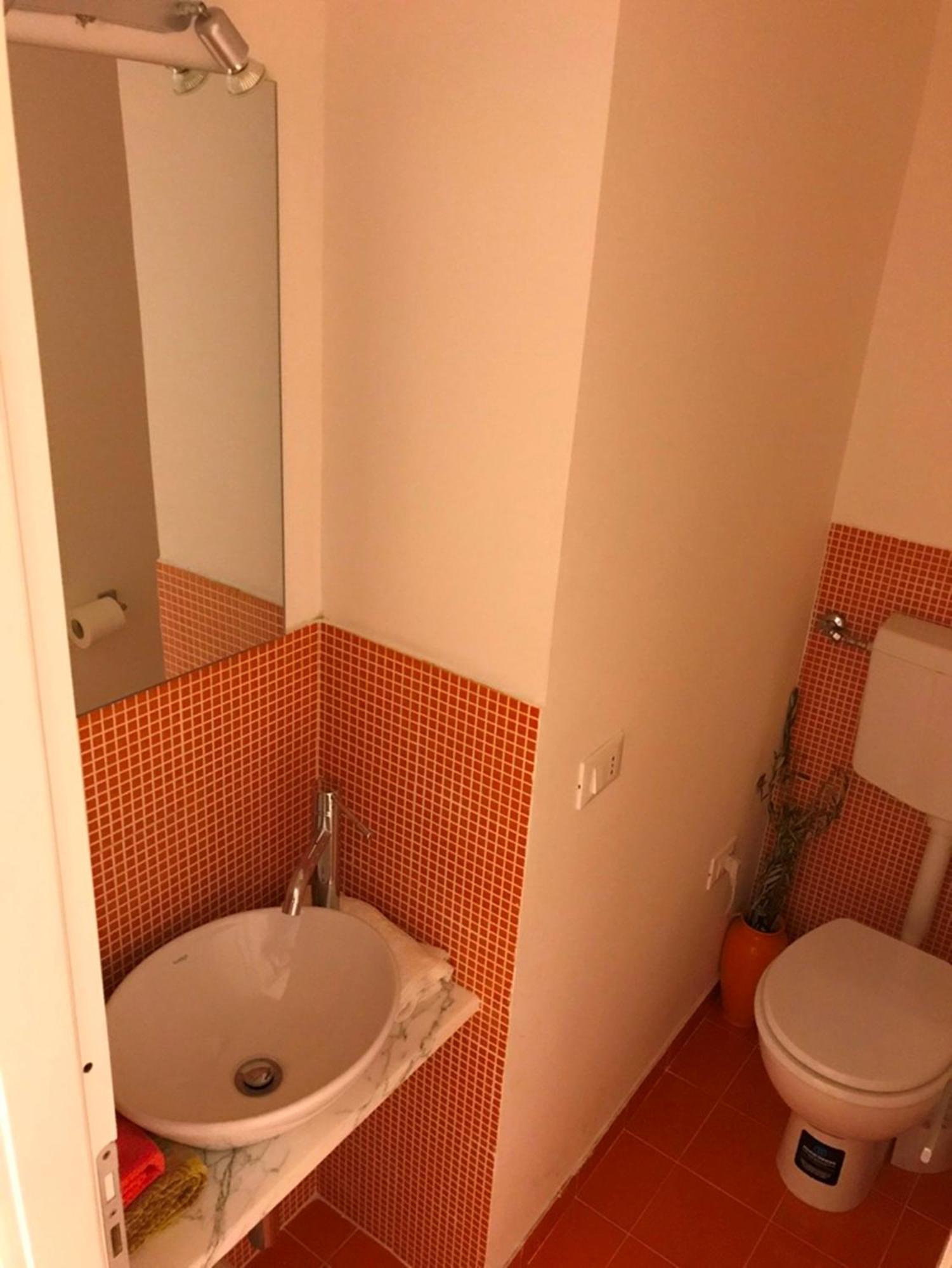 פלרמו Casa Del Contrabbasso מראה חיצוני תמונה