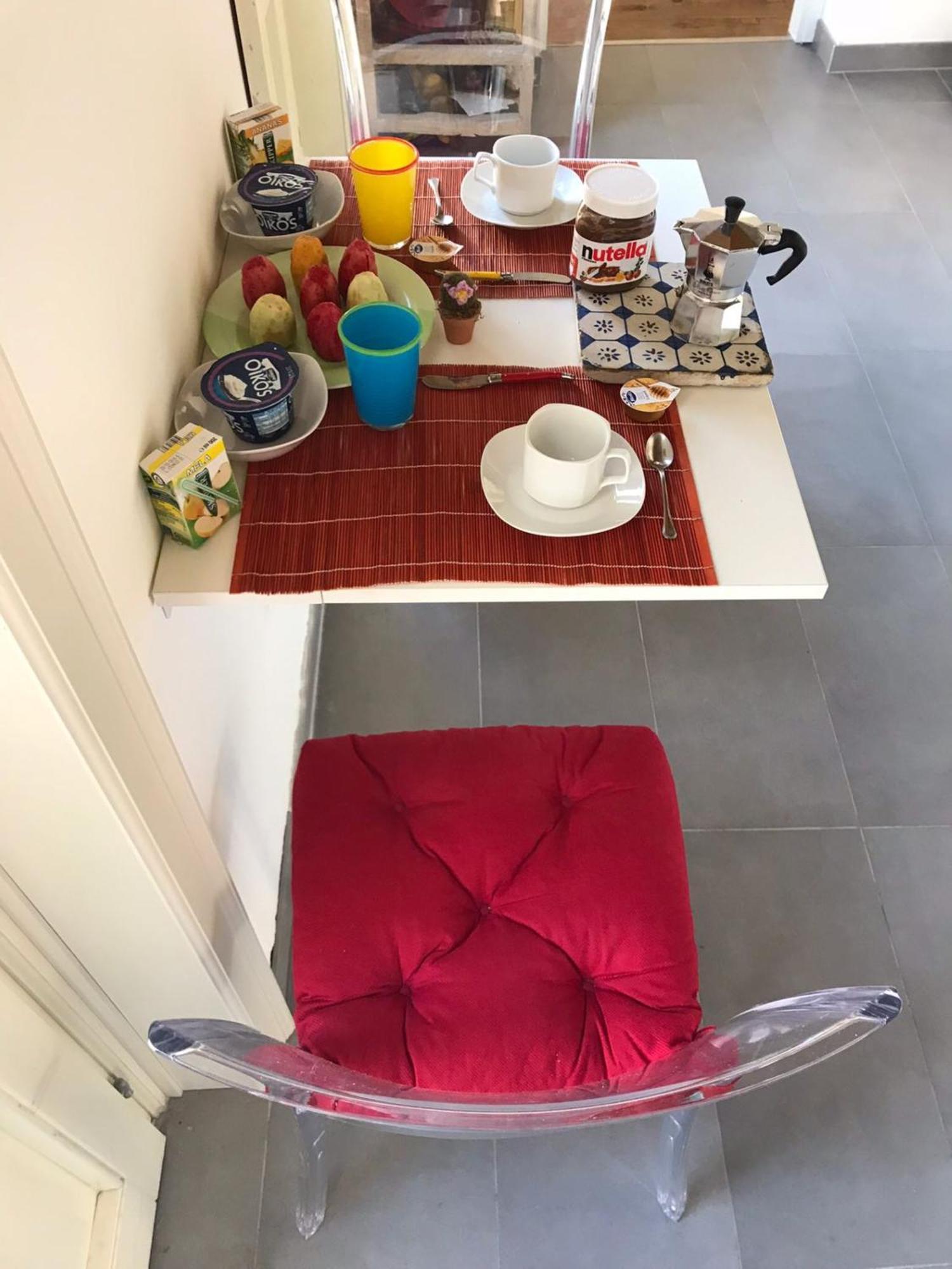 פלרמו Casa Del Contrabbasso מראה חיצוני תמונה
